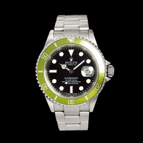 rolex 16610lv serie z|rolex submariner 16610 price.